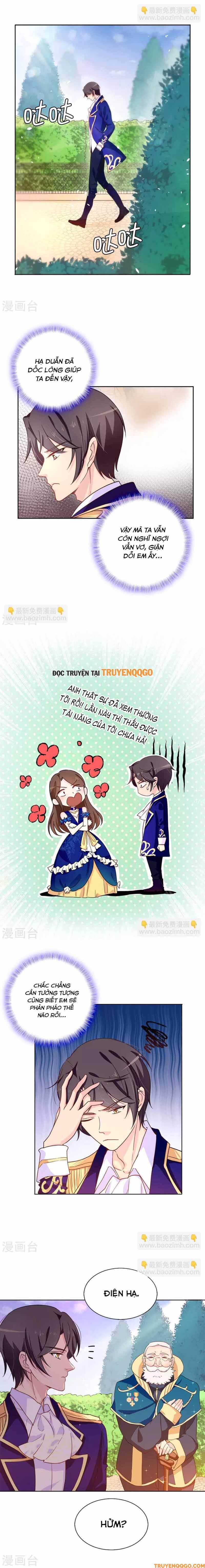 Hoàng Tử Đích Thiên Giáng Mạt Thê Tử [Chap 62-65]