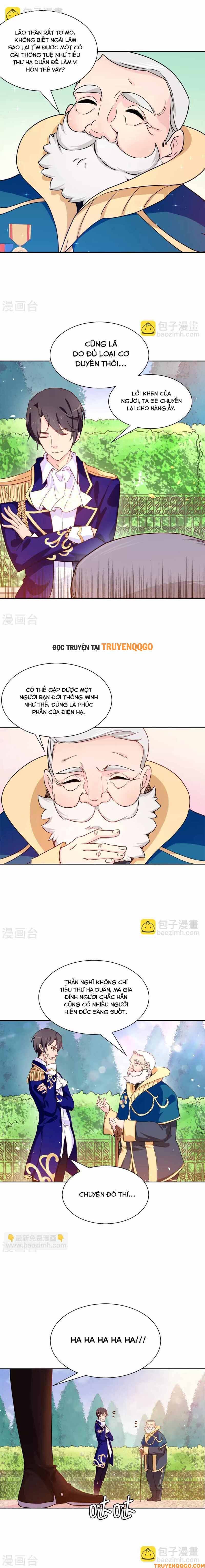 Hoàng Tử Đích Thiên Giáng Mạt Thê Tử [Chap 62-65]