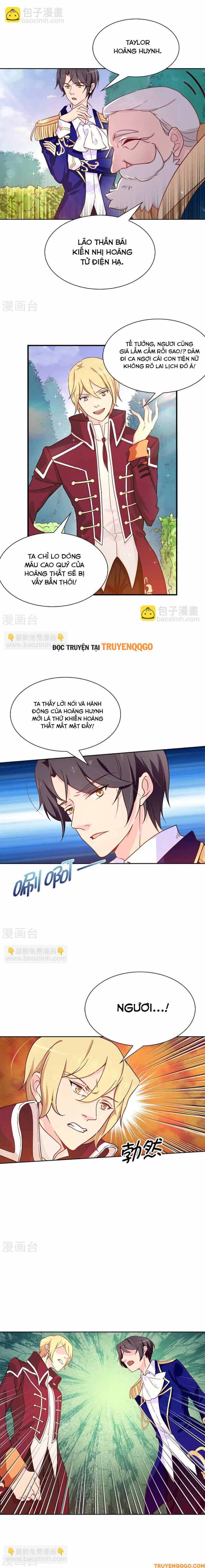 Hoàng Tử Đích Thiên Giáng Mạt Thê Tử [Chap 62-65]