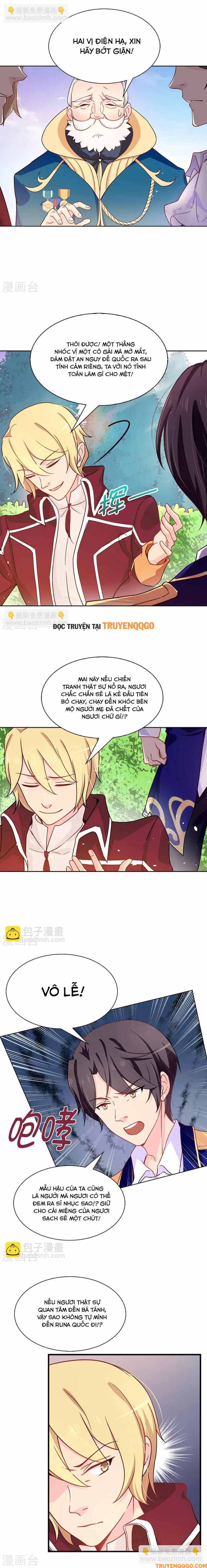 Hoàng Tử Đích Thiên Giáng Mạt Thê Tử [Chap 62-65]