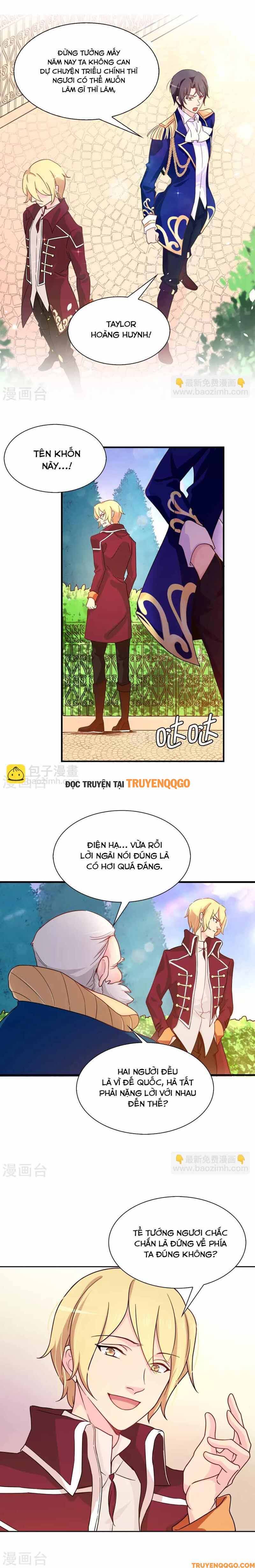 Hoàng Tử Đích Thiên Giáng Mạt Thê Tử [Chap 62-65]