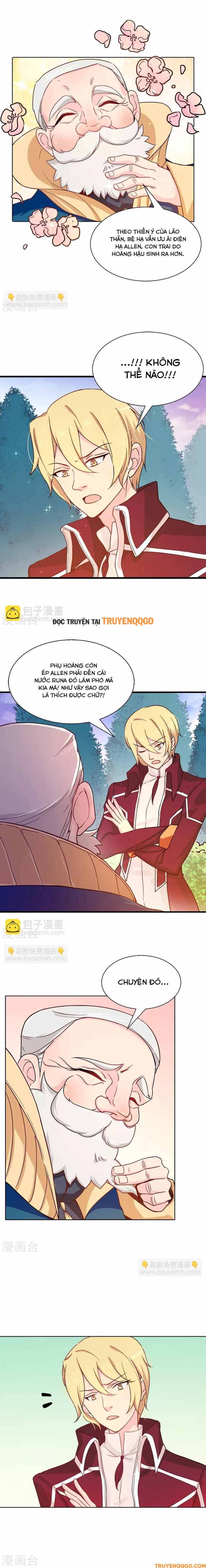 Hoàng Tử Đích Thiên Giáng Mạt Thê Tử [Chap 62-65]