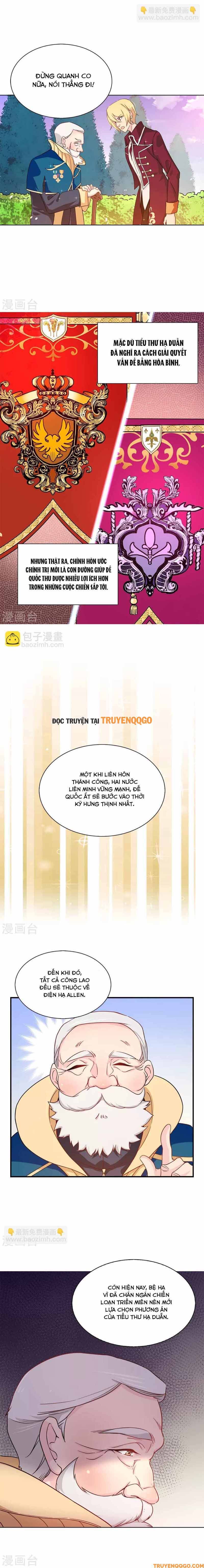 Hoàng Tử Đích Thiên Giáng Mạt Thê Tử [Chap 62-65]