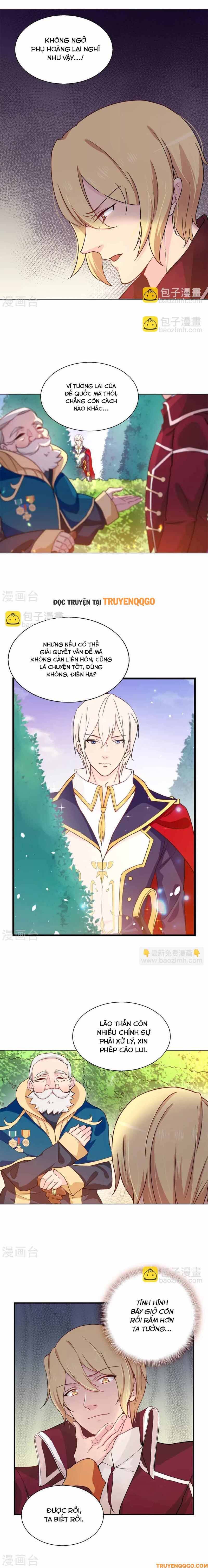 Hoàng Tử Đích Thiên Giáng Mạt Thê Tử [Chap 62-65]