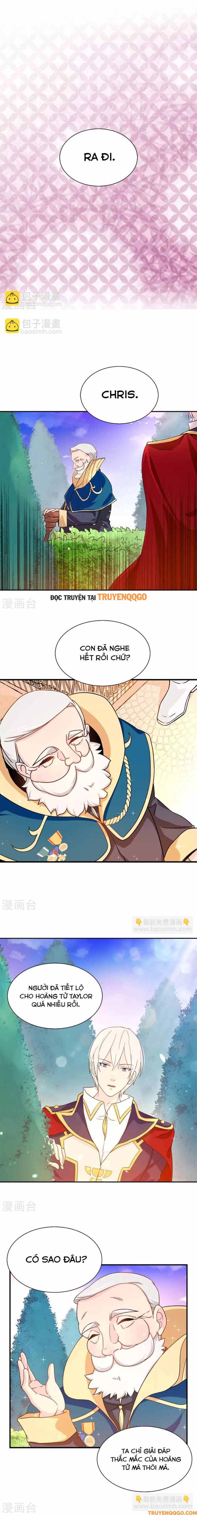 Hoàng Tử Đích Thiên Giáng Mạt Thê Tử [Chap 62-65]