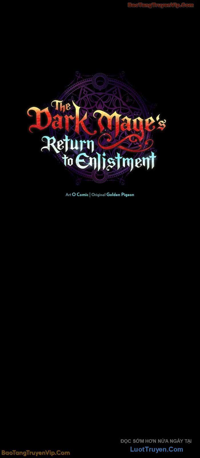 Ma Pháp Sư Hắc Ám Trở Về Để Nhập Ngũ [Chap 60]