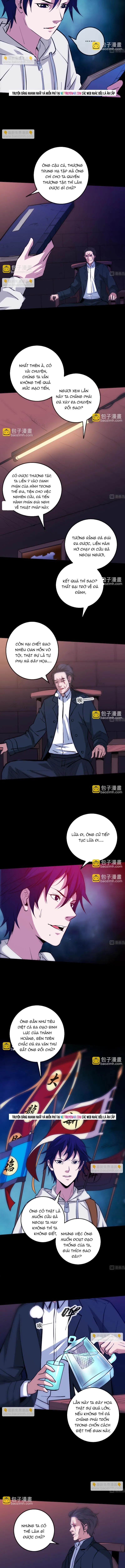 Kiếp Thiên Vận [Chap 346-350]