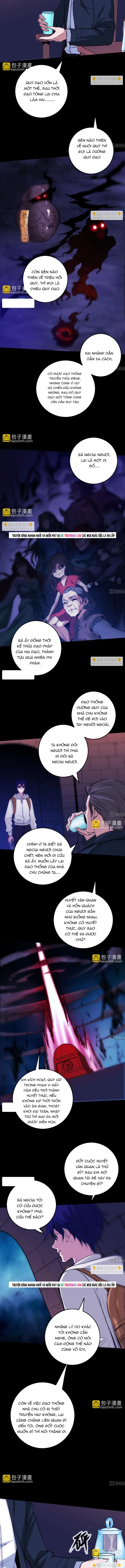 Kiếp Thiên Vận [Chap 346-350]