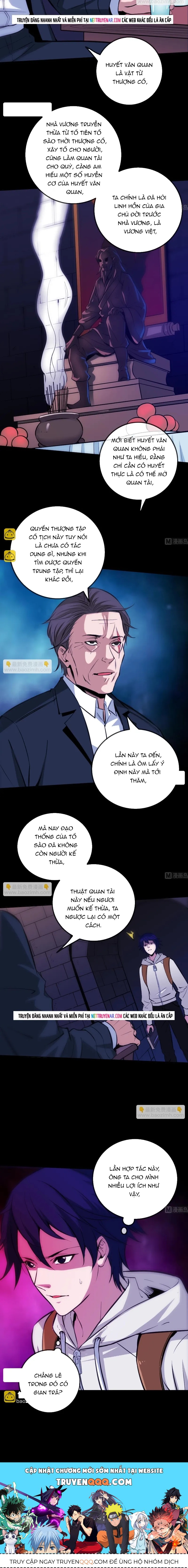 Kiếp Thiên Vận [Chap 346-350]