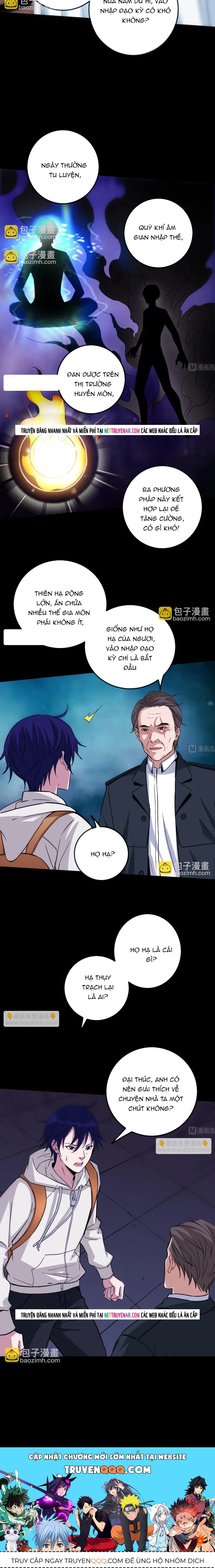 Kiếp Thiên Vận [Chap 346-350]