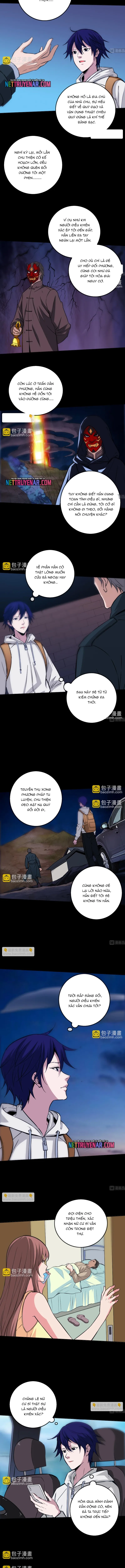 Kiếp Thiên Vận [Chap 346-350]