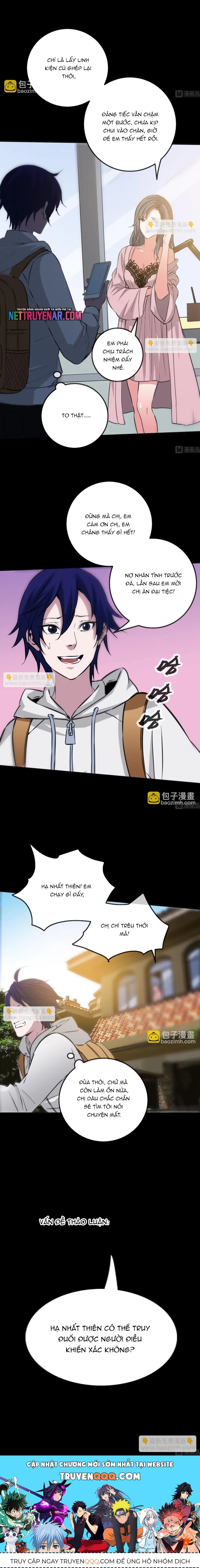 Kiếp Thiên Vận [Chap 346-350]