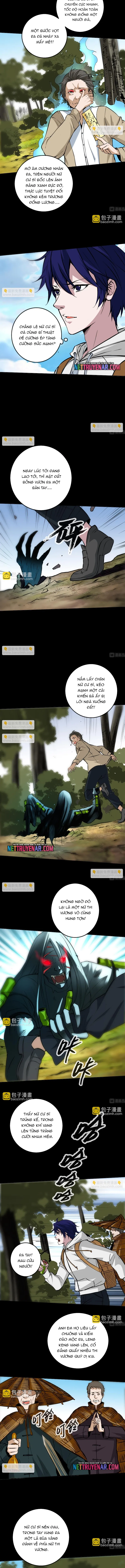 Kiếp Thiên Vận [Chap 346-350]