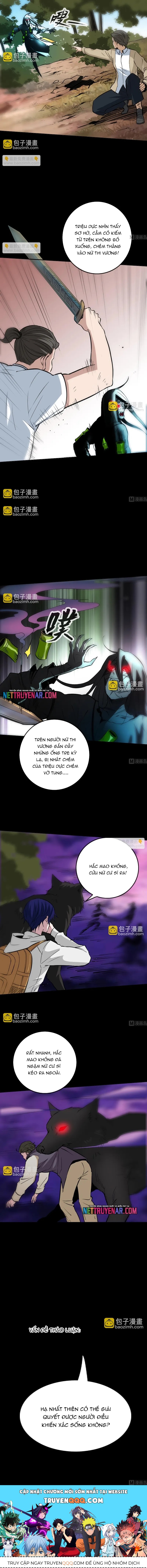 Kiếp Thiên Vận [Chap 346-350]