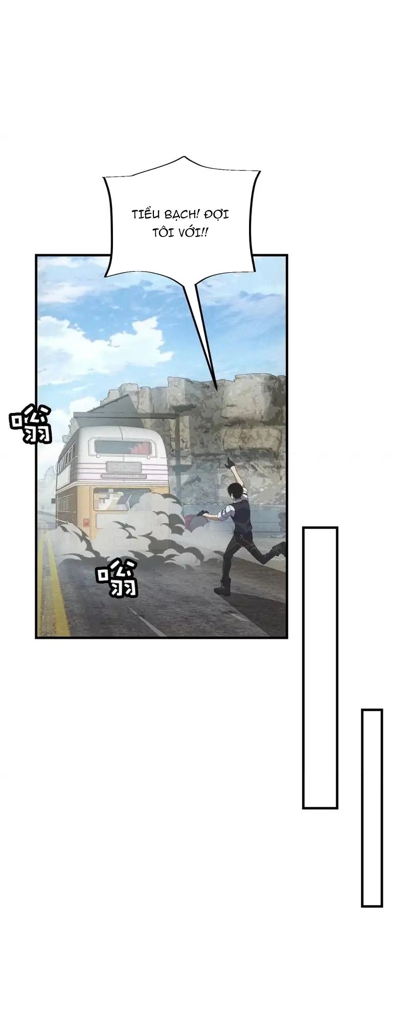 Ta Bán Hàng Vỉa Hè Ở Mạt Thế [Chap 72]