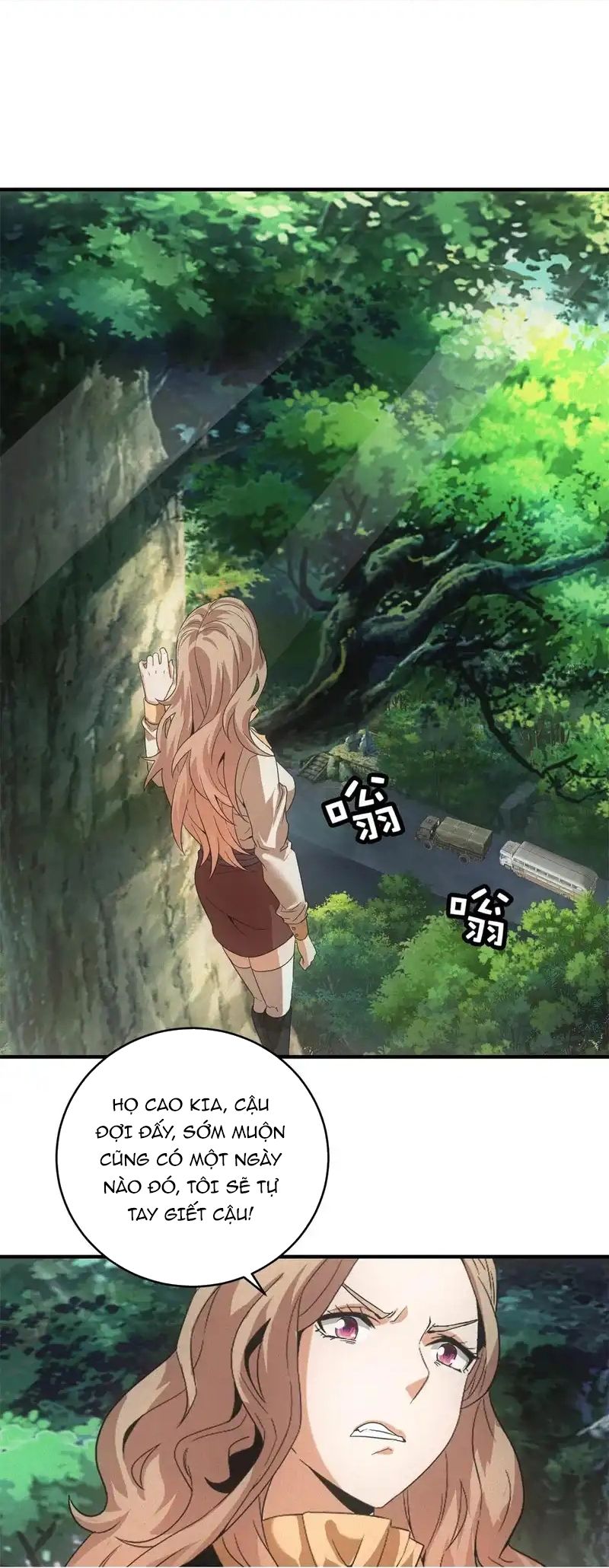 Ta Bán Hàng Vỉa Hè Ở Mạt Thế [Chap 72]