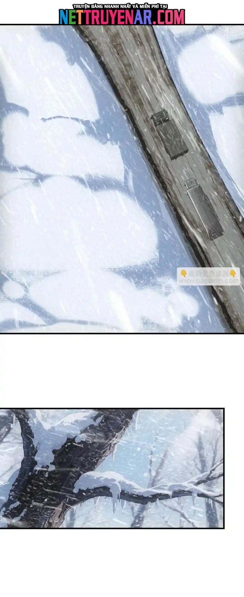 Ta Bán Hàng Vỉa Hè Ở Mạt Thế [Chap 72]