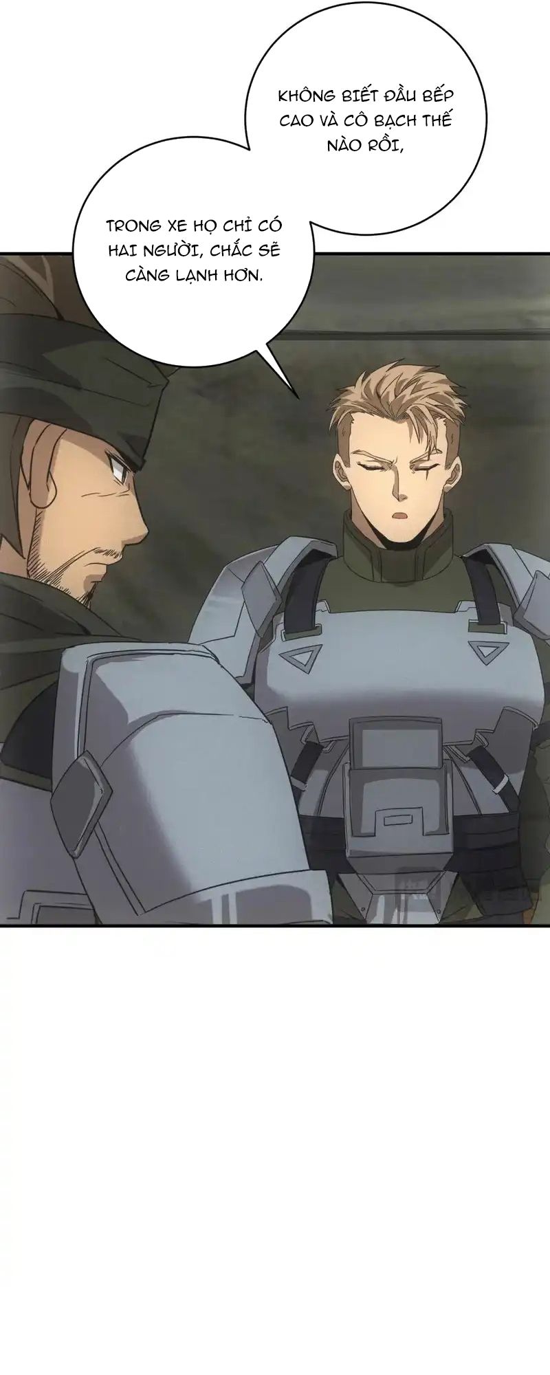 Ta Bán Hàng Vỉa Hè Ở Mạt Thế [Chap 72]