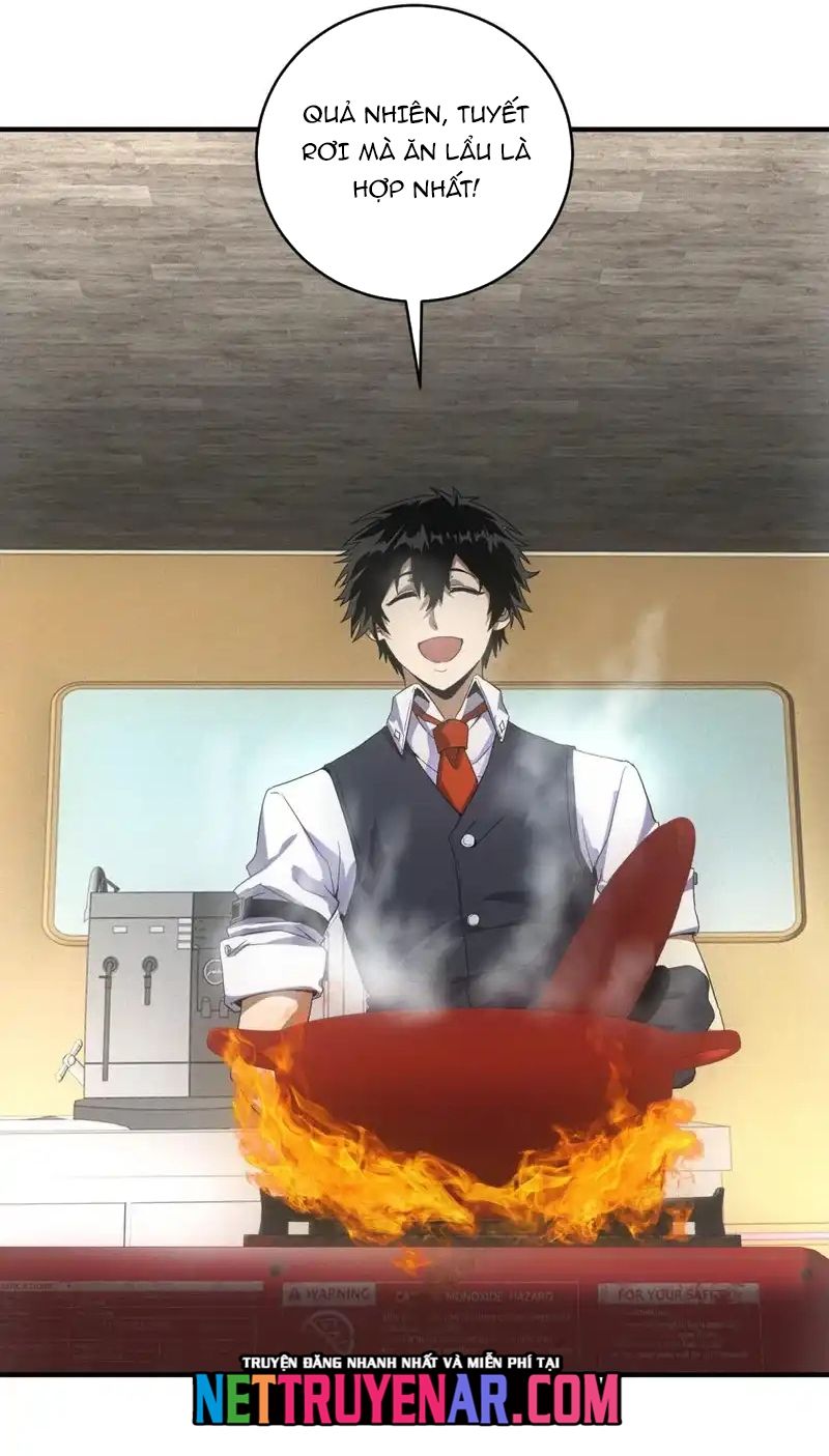 Ta Bán Hàng Vỉa Hè Ở Mạt Thế [Chap 72]