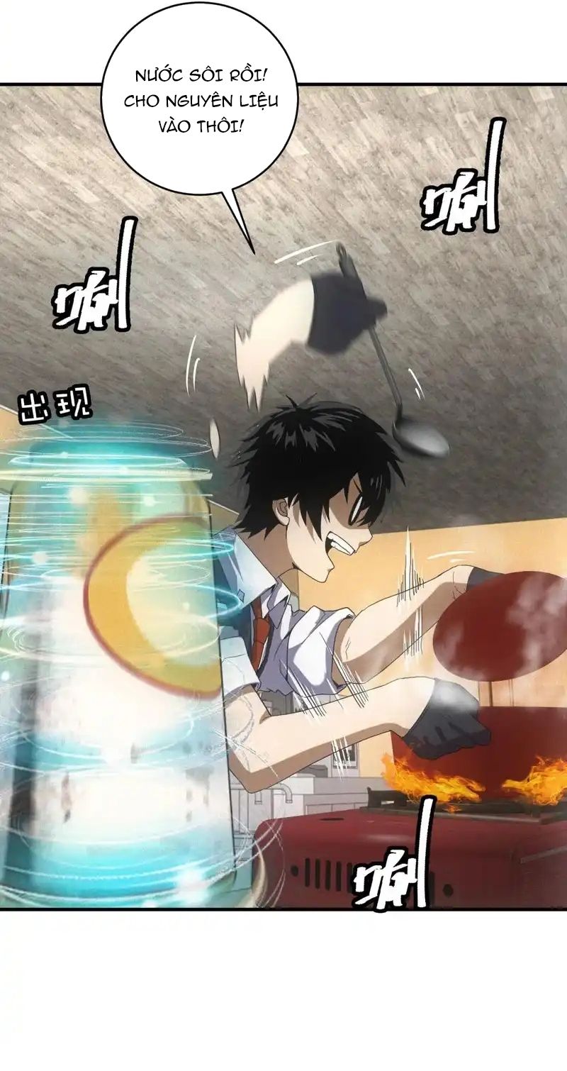 Ta Bán Hàng Vỉa Hè Ở Mạt Thế [Chap 72]