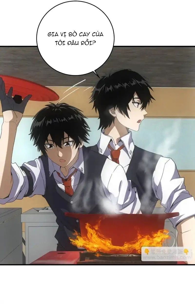 Ta Bán Hàng Vỉa Hè Ở Mạt Thế [Chap 72]