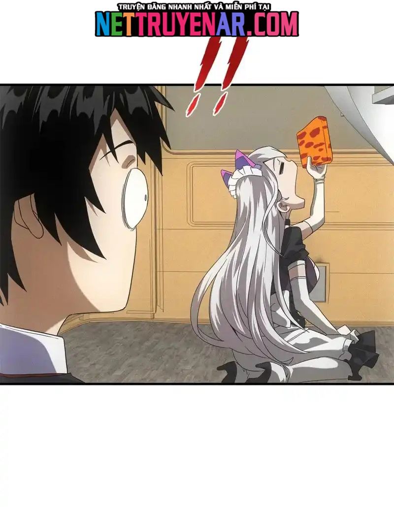 Ta Bán Hàng Vỉa Hè Ở Mạt Thế [Chap 72]