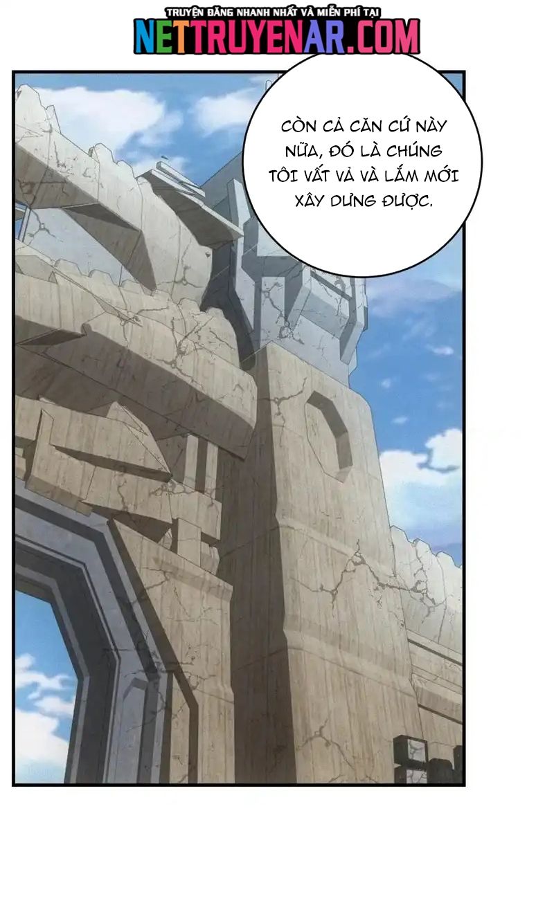 Ta Bán Hàng Vỉa Hè Ở Mạt Thế [Chap 72]