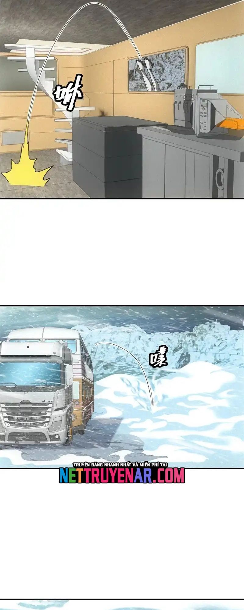 Ta Bán Hàng Vỉa Hè Ở Mạt Thế [Chap 72]