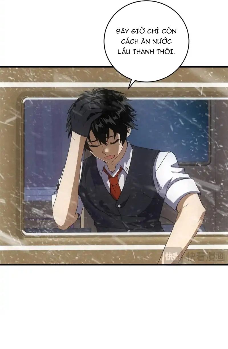 Ta Bán Hàng Vỉa Hè Ở Mạt Thế [Chap 72]