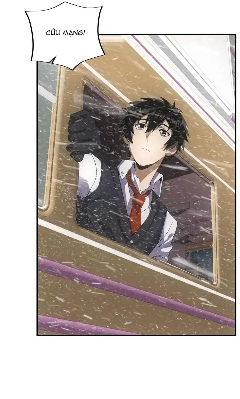 Ta Bán Hàng Vỉa Hè Ở Mạt Thế [Chap 72]