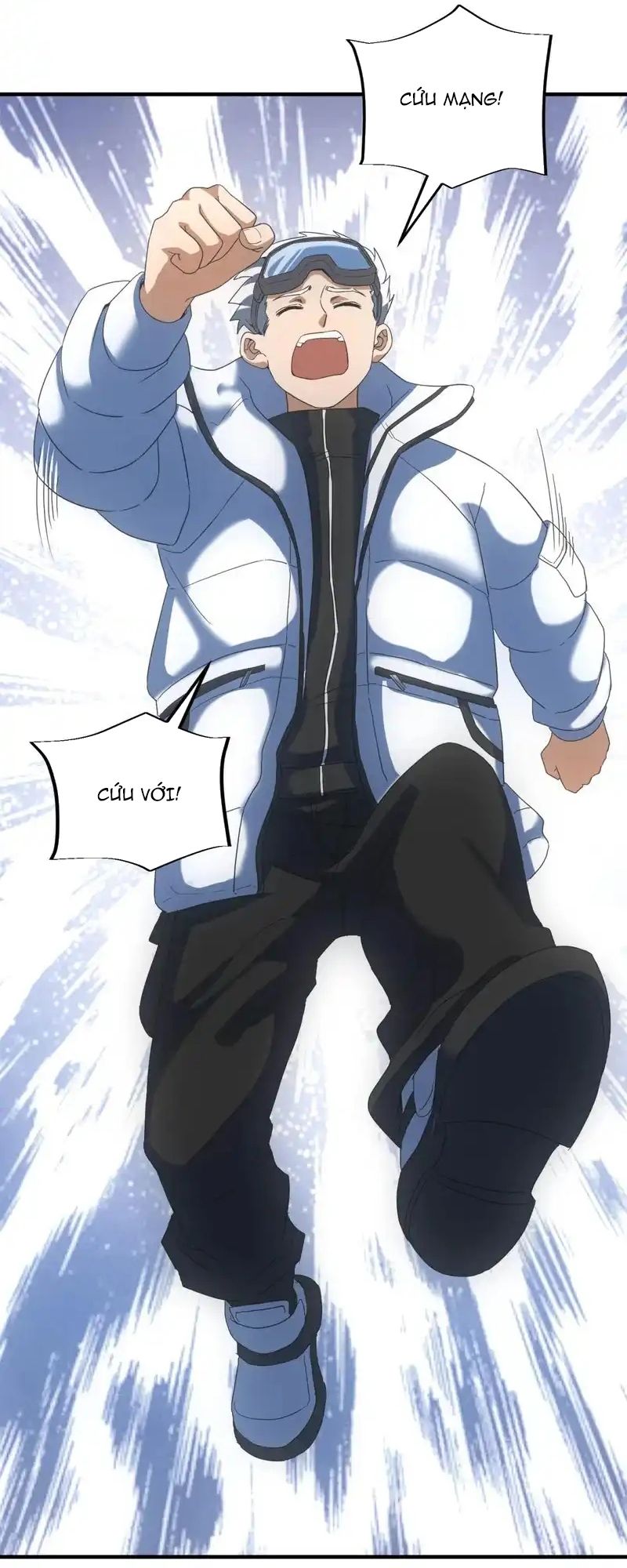 Ta Bán Hàng Vỉa Hè Ở Mạt Thế [Chap 72]