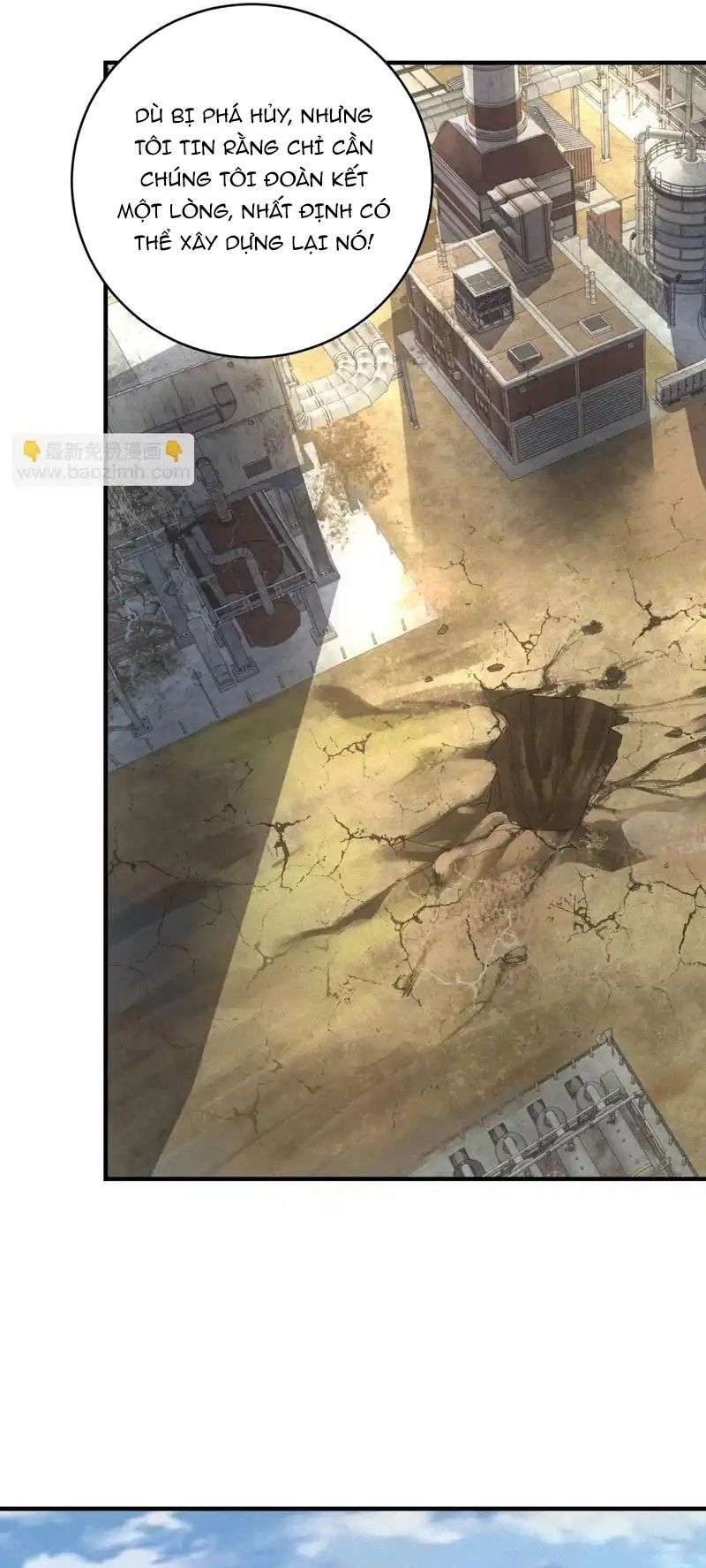 Ta Bán Hàng Vỉa Hè Ở Mạt Thế [Chap 72]