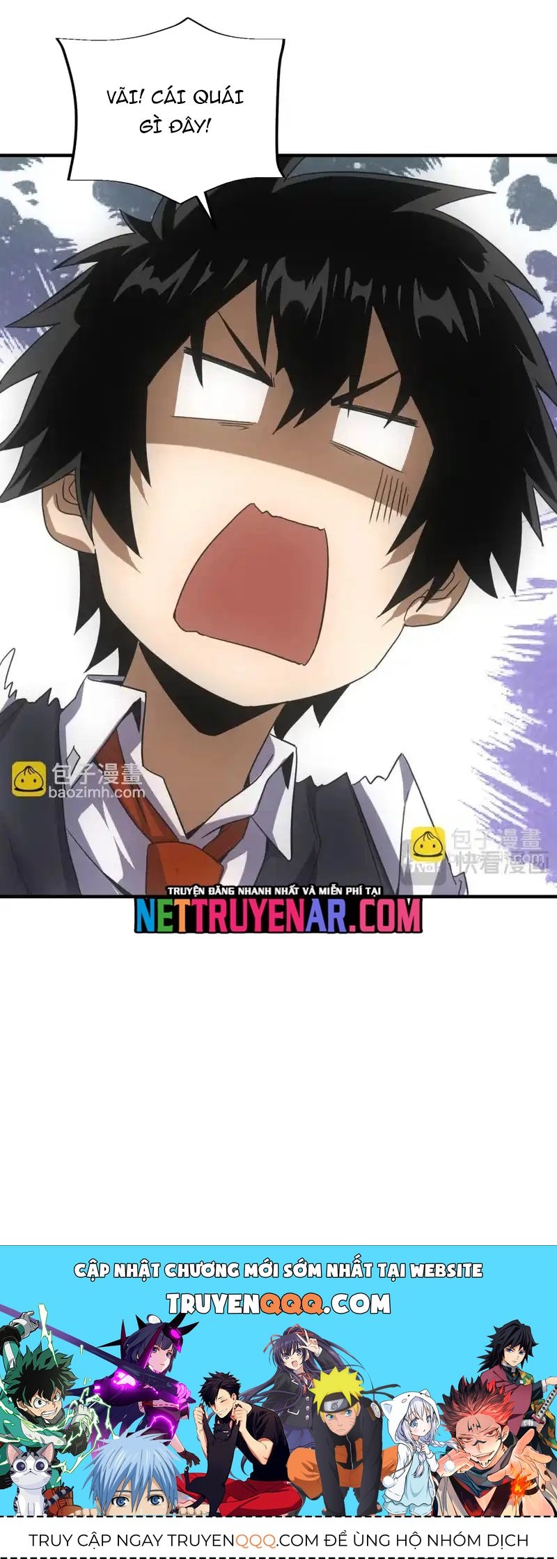 Ta Bán Hàng Vỉa Hè Ở Mạt Thế [Chap 72]