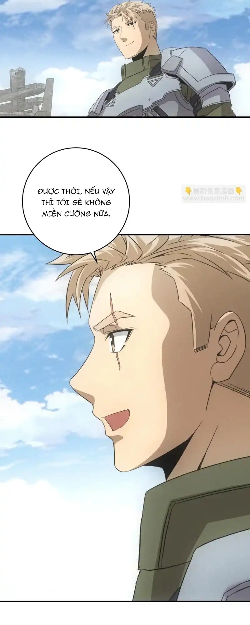 Ta Bán Hàng Vỉa Hè Ở Mạt Thế [Chap 72]