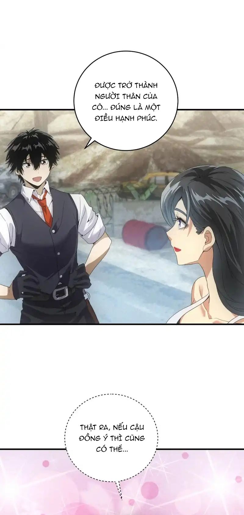 Ta Bán Hàng Vỉa Hè Ở Mạt Thế [Chap 72]