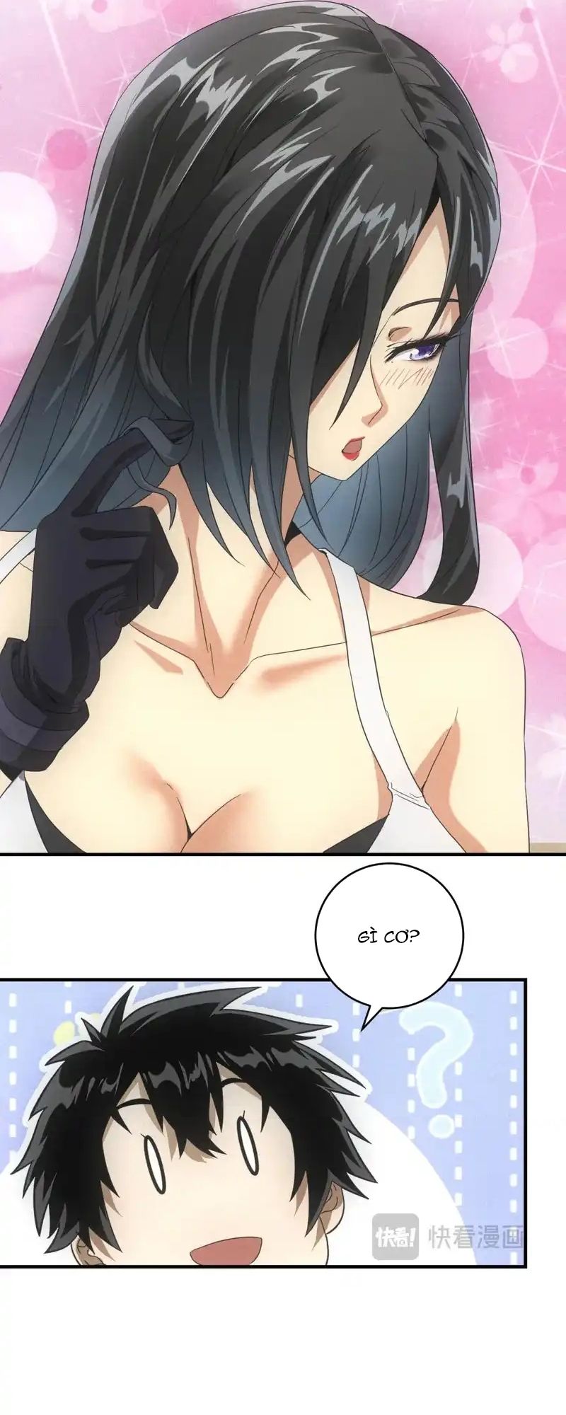 Ta Bán Hàng Vỉa Hè Ở Mạt Thế [Chap 72]