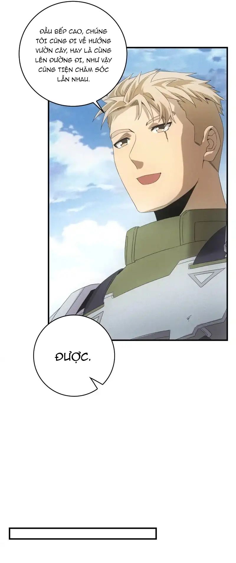 Ta Bán Hàng Vỉa Hè Ở Mạt Thế [Chap 72]