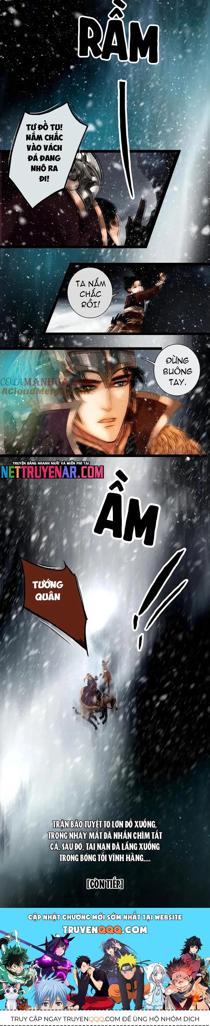 Phụng Chỉ Xuất Chinh [Chap 21-25]