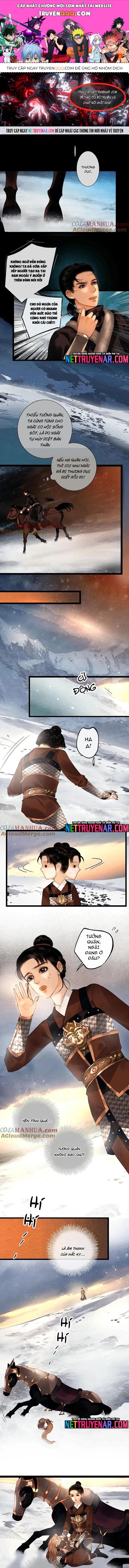 Phụng Chỉ Xuất Chinh [Chap 21-25]