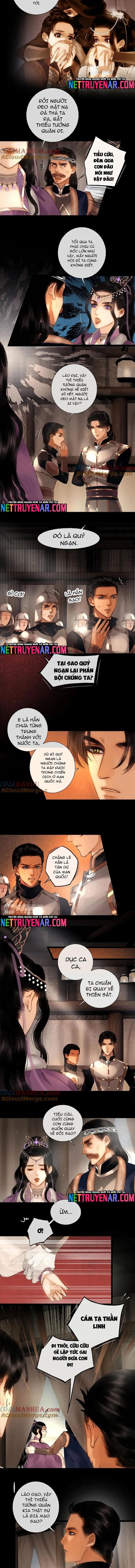 Phụng Chỉ Xuất Chinh [Chap 21-25]