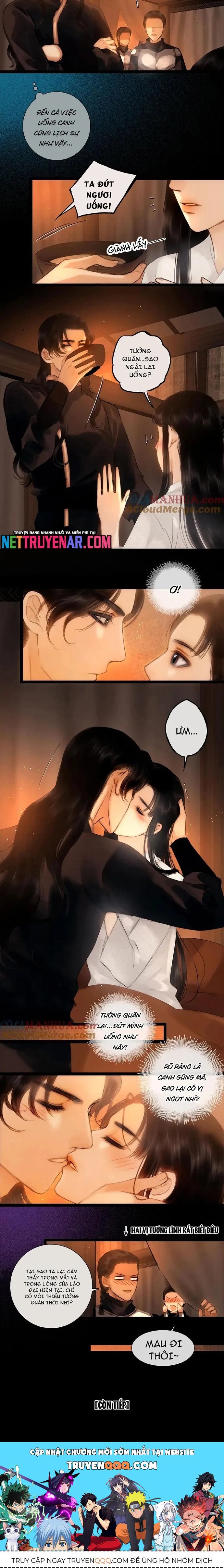 Phụng Chỉ Xuất Chinh [Chap 21-25]