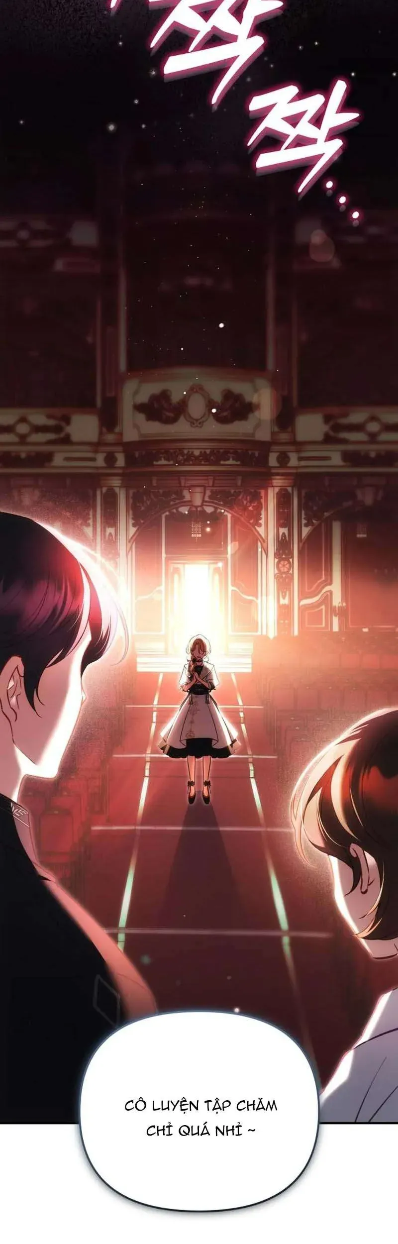 Bảo Vệ Thánh Nữ Giả Mạo [Chap 16]