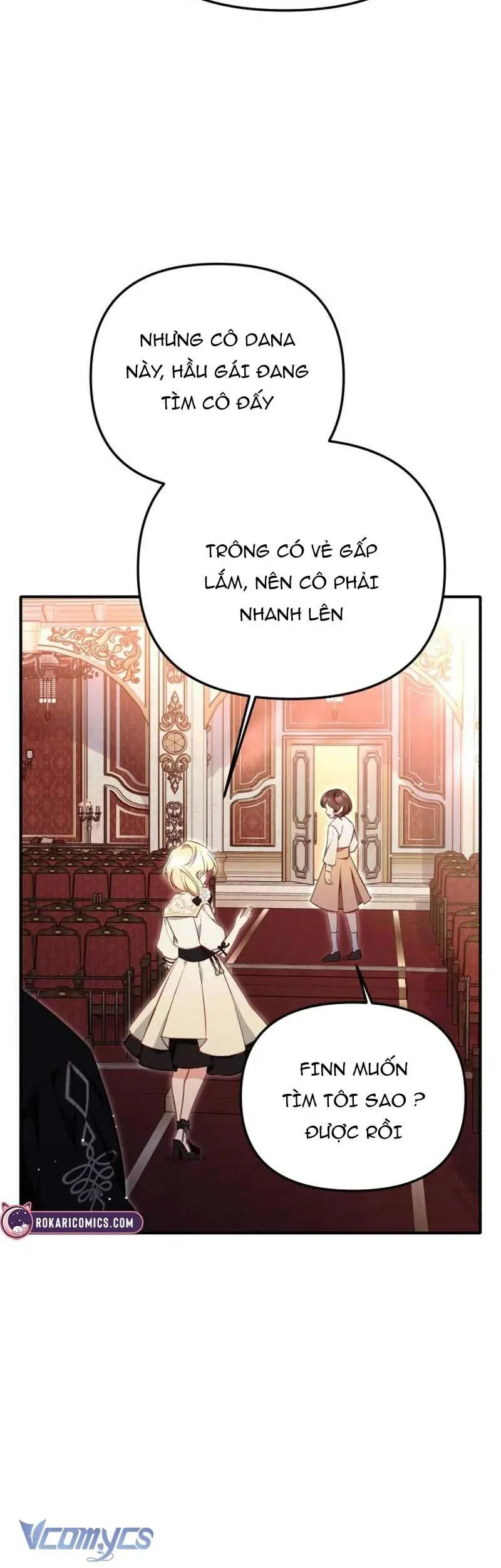 Bảo Vệ Thánh Nữ Giả Mạo [Chap 16]