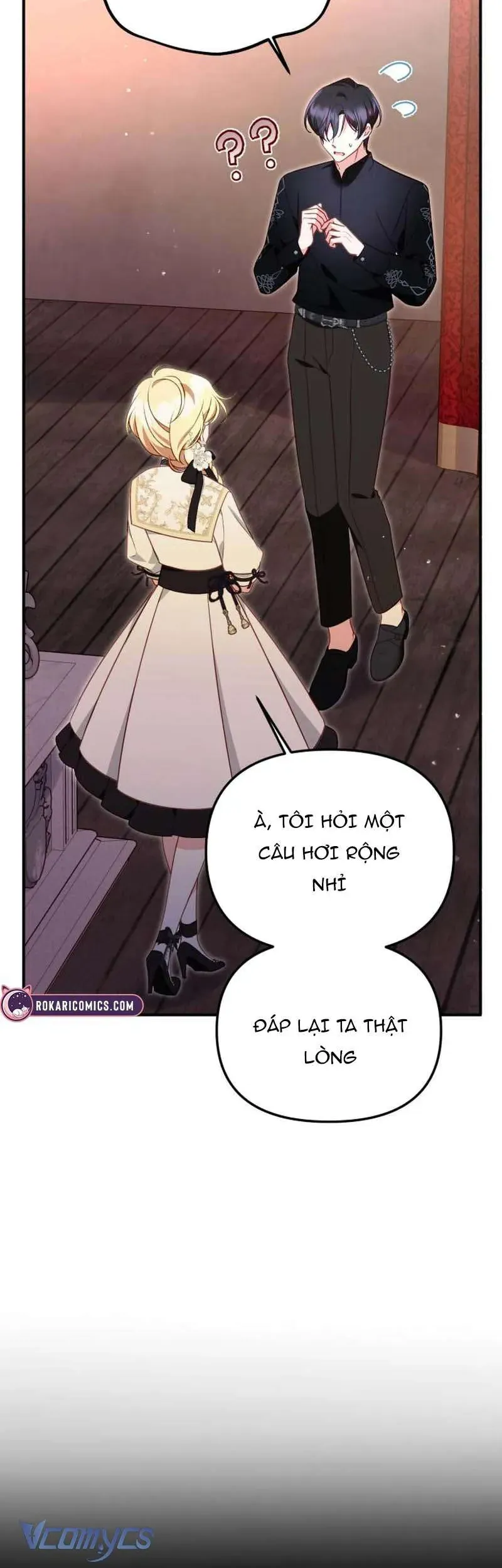 Bảo Vệ Thánh Nữ Giả Mạo [Chap 16]