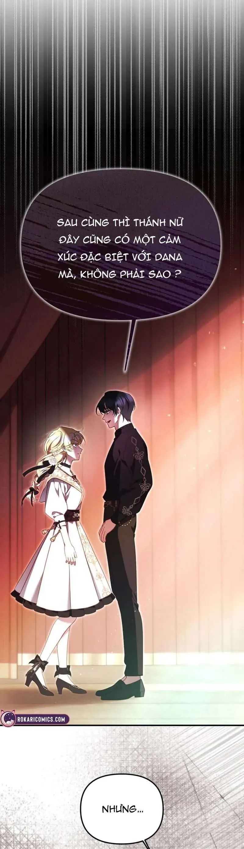 Bảo Vệ Thánh Nữ Giả Mạo [Chap 16]