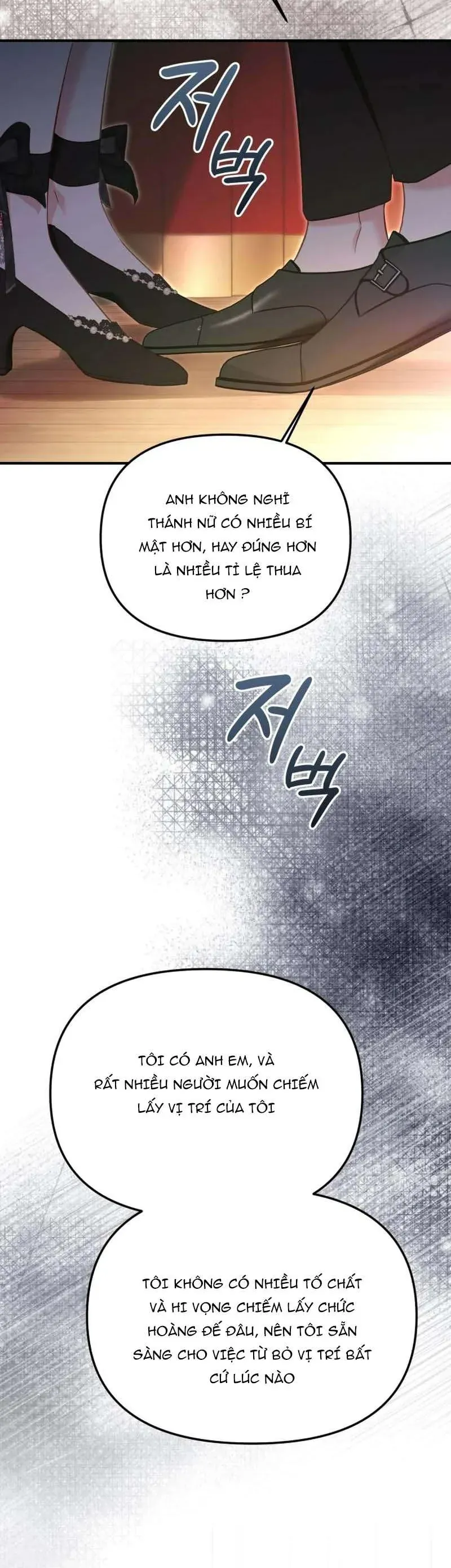 Bảo Vệ Thánh Nữ Giả Mạo [Chap 16]