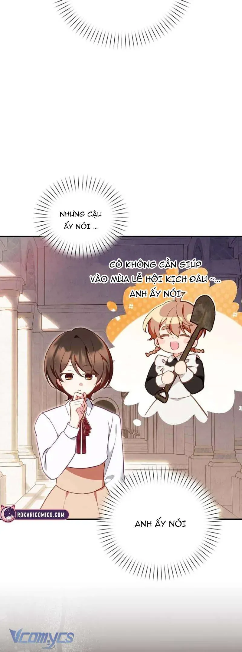 Bảo Vệ Thánh Nữ Giả Mạo [Chap 16]