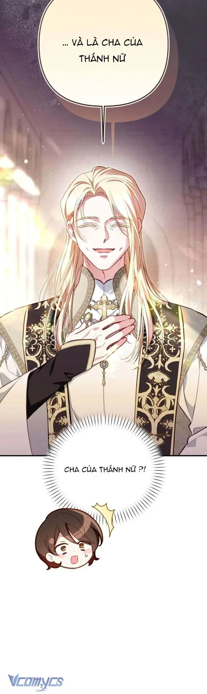 Bảo Vệ Thánh Nữ Giả Mạo [Chap 16]