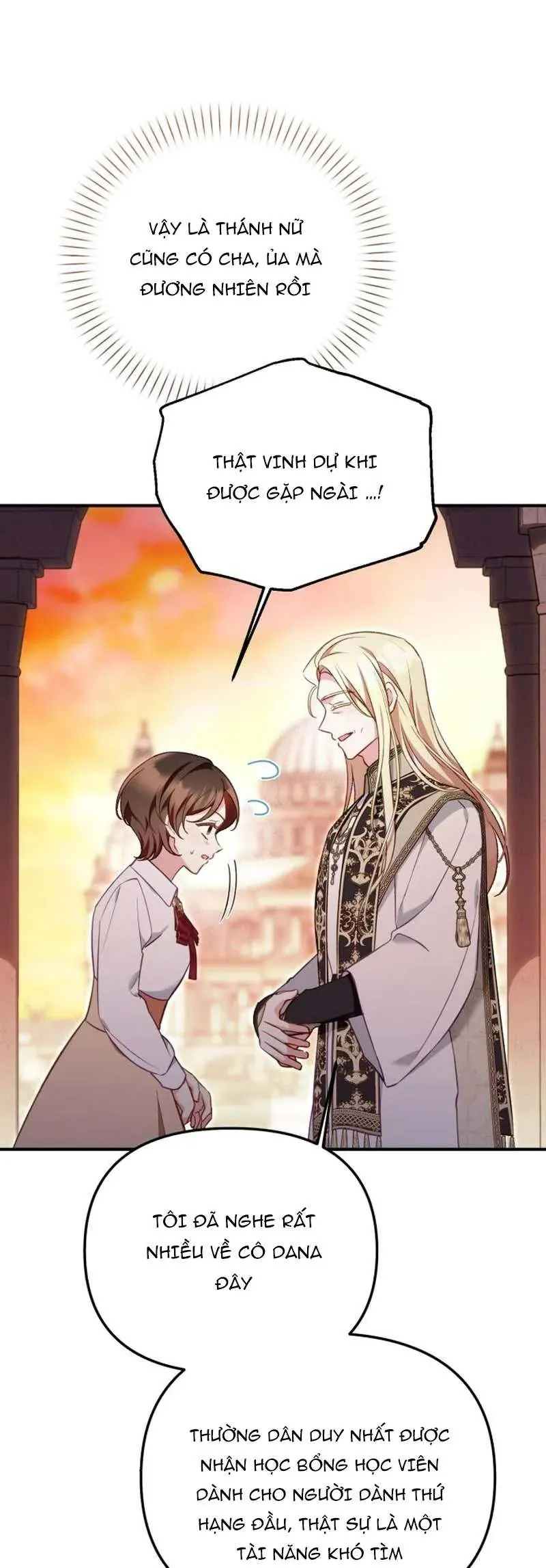 Bảo Vệ Thánh Nữ Giả Mạo [Chap 16]