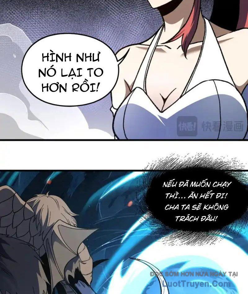 Hư Thực Chi Vương [Chap 40]